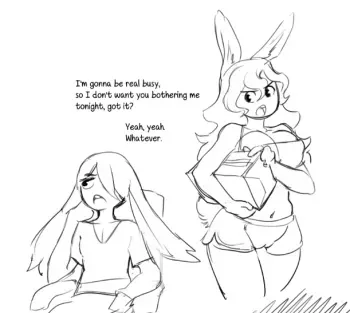 [Morpskorp] At Home with Kayla manga cover