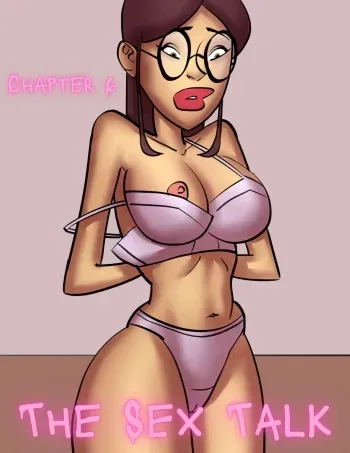 The Sex Talk [SeventeenSam , RawlyRawls] - 6 - english manga cover