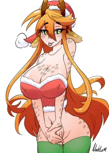 [NookLoM] Alice Gets Some Christmas Magic! manga cover