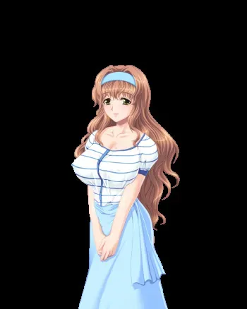 [Rapapuru] Amaenbo ～ Futago Mama to H na Natsuyasumi ～(Character CG) 2/3 manga cover