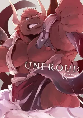 [Senmatu-Chaya (Kamado)] UNPROUD [English] [Sanmer] [Digital] manga cover