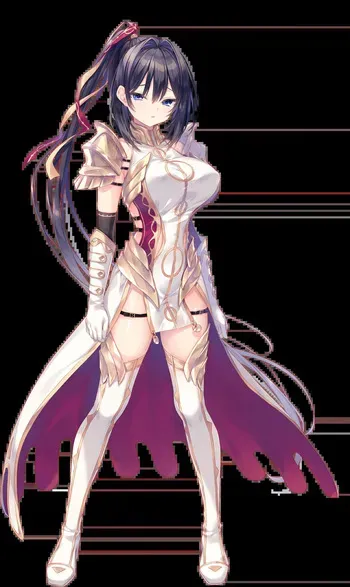 [Bug System] Shiniyuku Kishi, Isekai ni Hibiku Danmatsuma - Character Sprites manga cover