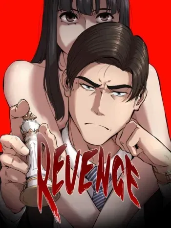 [Gom Seon Saeng, Dokta] Revenge (1-30.5) [English] [Omega Scans] [Complete] manga cover