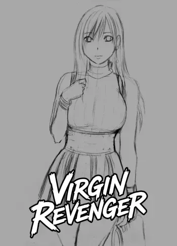 Virgin Revenger 1 manga cover