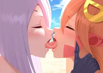 Blacksaikou - 2020 - March - Rachnera Spooder Kiss + Moo Selfie manga cover