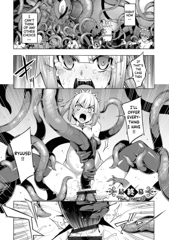 Maken no Kishi - Final Chapter + After Story manga cover