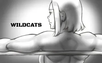 [pink-noise (Mizuiro Megane)] WILDCATS ~ Futanari Chika Battle manga cover