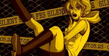 Silent Hill Hentai Image Set manga cover