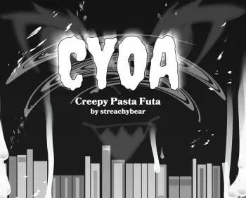 [Streachybear] Creepypasta Futa [English] manga cover
