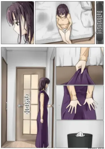 Until I Take Everything From You 3-C manga cover