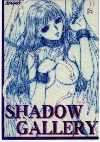 (CR28) [MEKONGDELTA (Route39)] SHADOW GALLERY manga cover