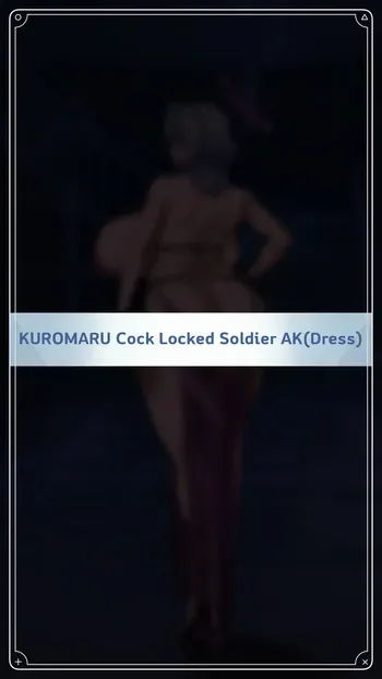 [ROD.WEL] COCK LOCKED SOLDIER AK 2 (Blue Archive) [English] manga cover