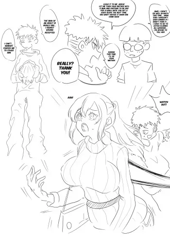Filial son manga cover