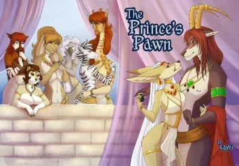 [Kaylii] The Prince's Pawn (Digital) manga cover