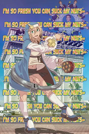 Pretty Femboys manga cover