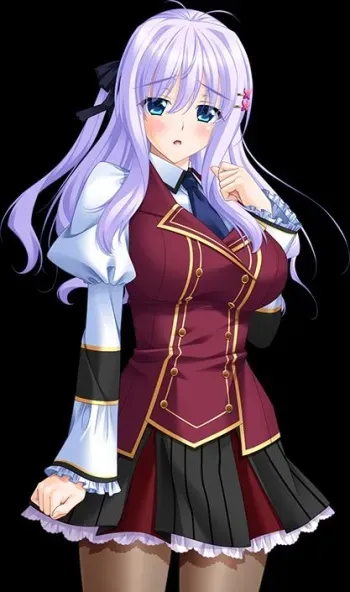 [BISHOP] Kagai Jugyou -Shiritsu Hakurei Joshi Gakuen- Character CGs 9/9 manga cover