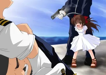 [Ride9] Ayumarine 707R Mission:02 Zenpen (Submarine 707R) manga cover