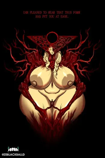 [ZeBlackBallD] The Living Flesh manga cover