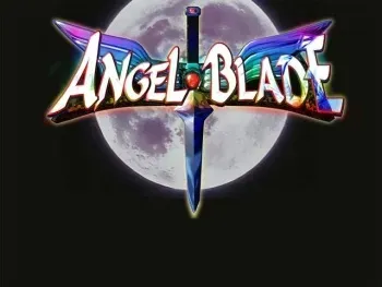 [Digianime Corporation] Angel Blade manga cover