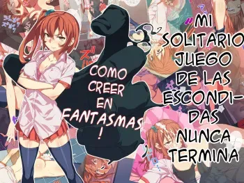 [alansmithee] Kyou kara Zutto, Hitori Kakurenbo | Mi Solitario Juego de las Escondidas Nunca Termina [Spanish] [PI-B] manga cover