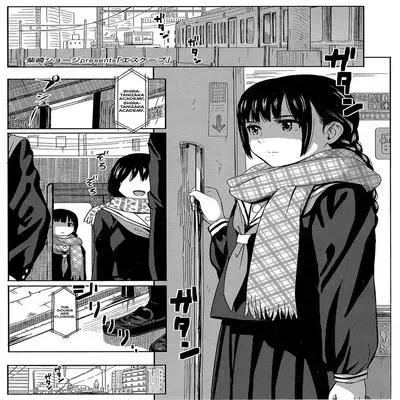 Escape (Shibasaki Syouzi) [Original] manga cover