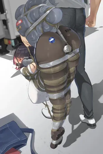 [Bagelbomb] Ellen Joe 2 [ZZZ] manga cover