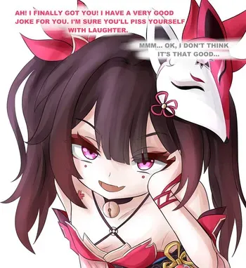 [O-neon] Sparkle's games - Chapter 1 (Honkai: Star Rail) manga cover