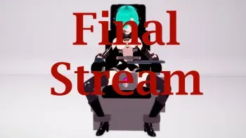 TET - Final Stream p1-2 manga cover