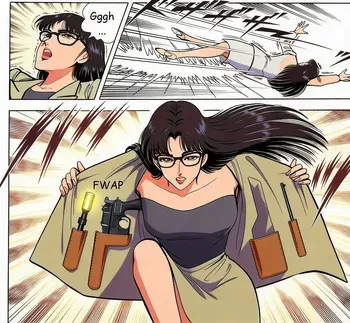 Murder License Kiba (dr. kiba yuko) manga cover