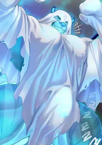 [Estper] Ghost Bluedy manga cover