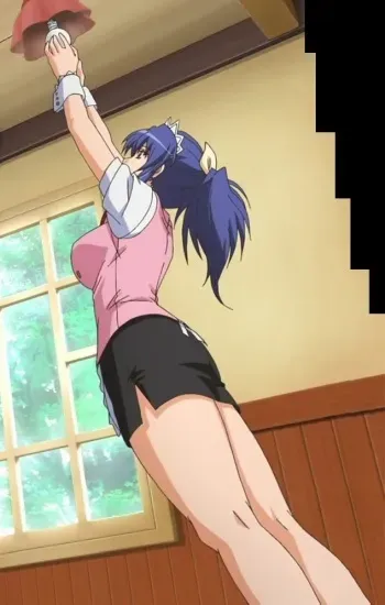Cafe Junkie Ep.1 Stills manga cover