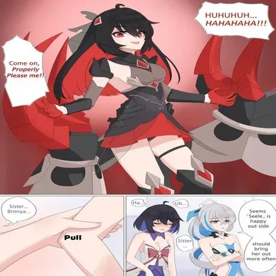 Nabiyan Honkai Extra [Doujinshi] manga cover