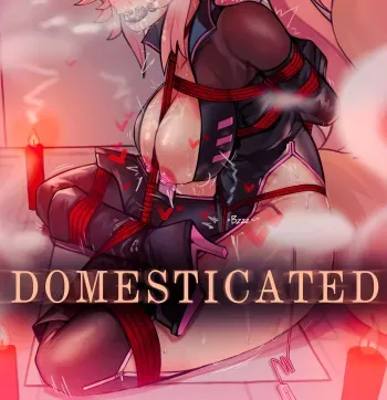 Servant Bonding manga cover