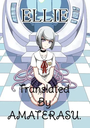 [Ichi Up (Ponpoko Heihachirou)] Kusuguri Android ELLIE [Spanish] [Amaterasu] manga cover