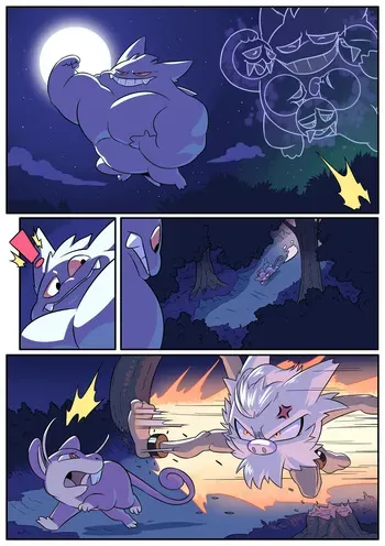 [Eclipticafusion] Weakness Reversal manga cover