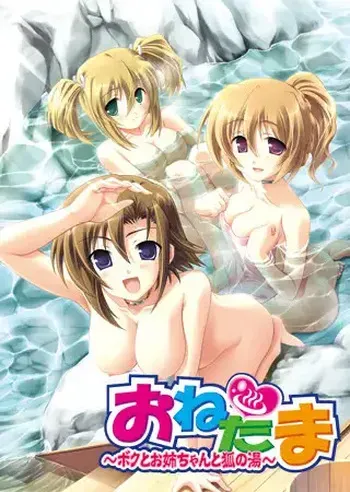 [DreamSoft (F&C FC03)] One Tama ~Boku to Onee-chan to Kitsune no Yu~ manga cover