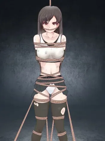 [Soo] Tifa Goumon Remake (Final Fantasy VII) manga cover