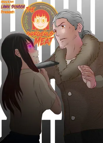 [Lamik-D] The Gorgeous Meat [Yeeted/Dropped Project] manga cover