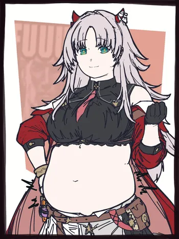 [Patreon + Twitter] Massgrave Artworks manga cover