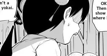 [Makin] Shinjin Tengu-kun no Shuzai Tanbou | New Tengu-kun’s Interview [English] manga cover