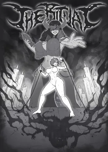 The Ritual [V0uivre] manga cover
