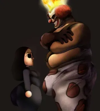 [Crabtopus] Crossover (Mii, Twisted Metal) [Ongoing] manga cover