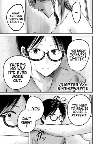 Ueno-kun wa Kaihatsu-zumi Dai 60 wa | Ueno-kun Has Been Developed Chapter 60 manga cover