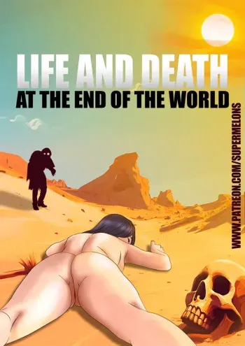 Life and Death at the End of the World manga cover