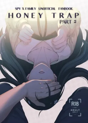 HONEY TRAP PART 2 manga cover