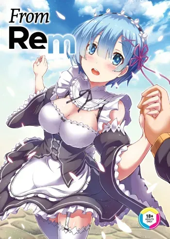 Rem Kara | From Rem manga cover