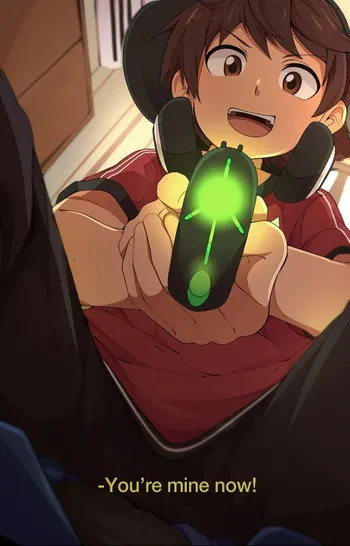 (Master Kiiro) He Was A Skater Boy With A New Toy manga cover