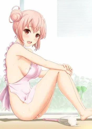 Houshi-bu no Uragawa. 04 | The Hidden Side of the Service Club 04 manga cover