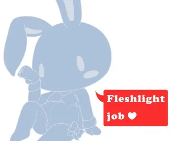 [Tenga] ポップボードうさぎ(Fleshlight Job) manga cover