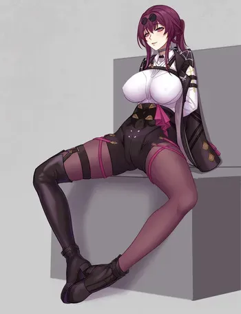 [smallKitty]Kafka r-18g manga cover